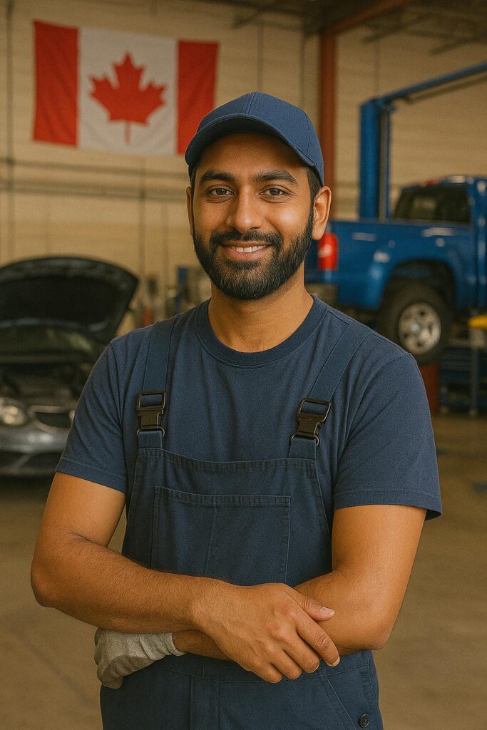 Mechanic Repairs Invoices