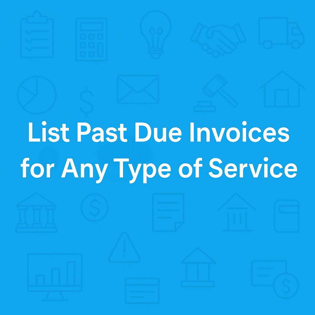 list_past_due_invoices_banner credit dump aug 11